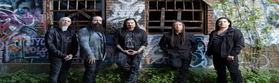 Dreamtheater - Parasommnia.
